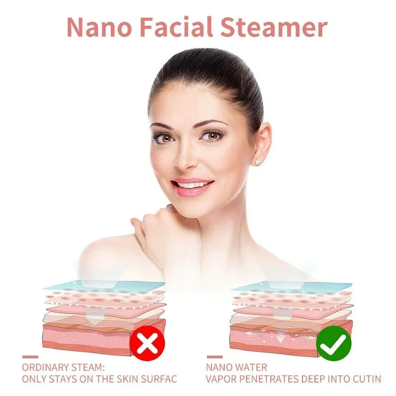 Facial Steamer Skin Care Machine