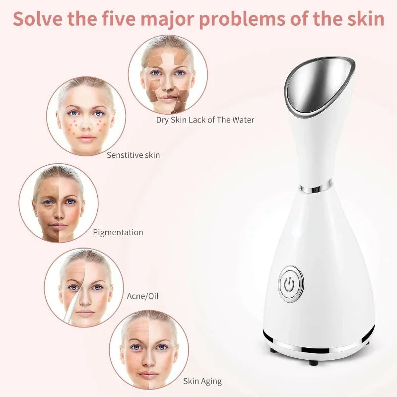 Facial Steamer Skin Care Machine