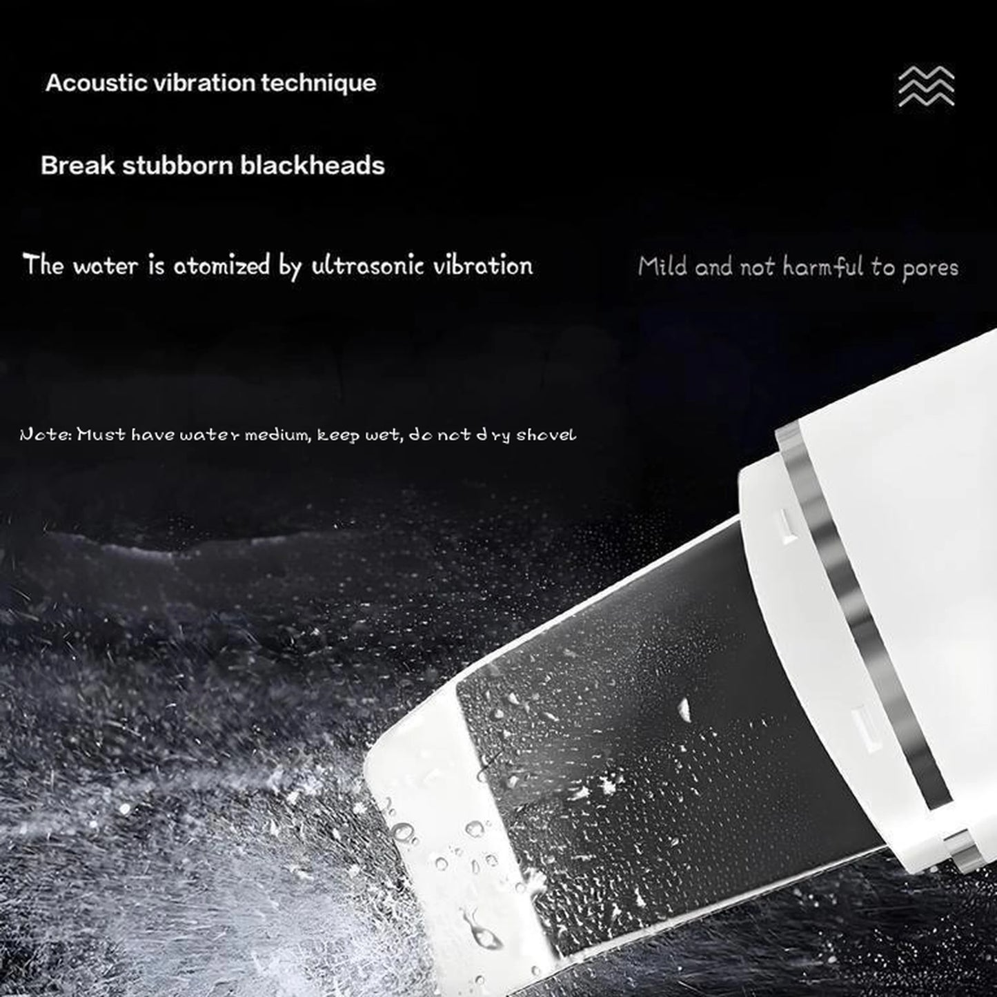 Ultrasonic Spatula Machine