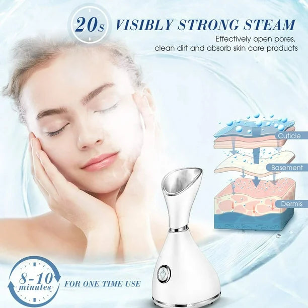 Facial Steamer Skin Care Machine