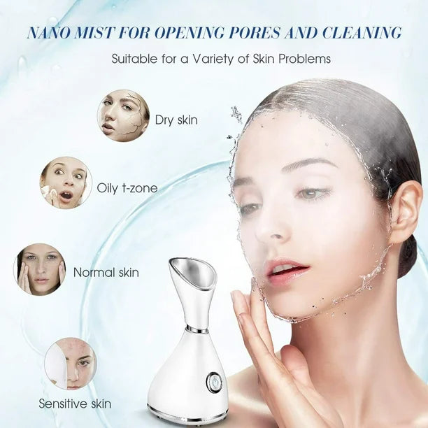 Facial Steamer Skin Care Machine