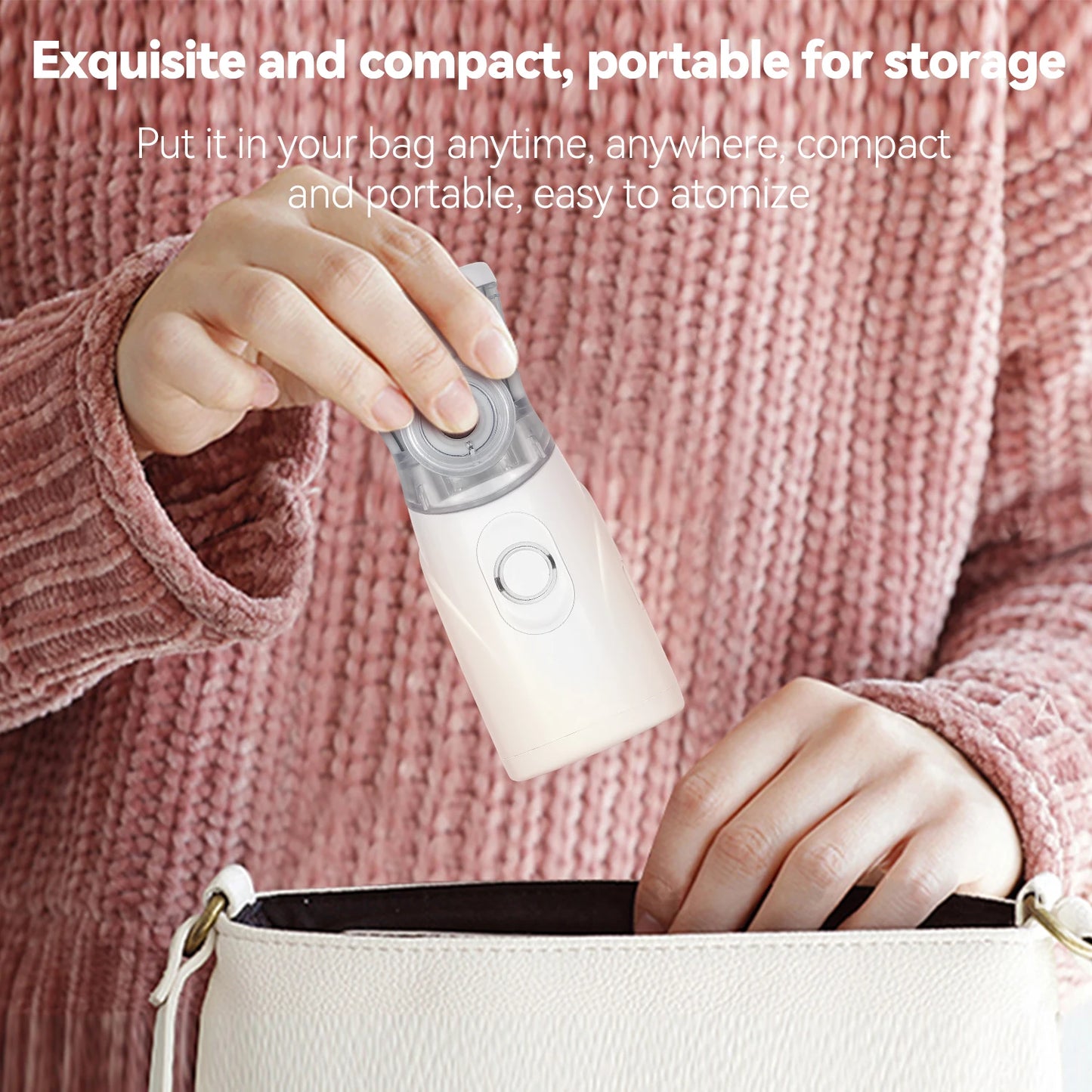 Revitalize Facial Steamer and Humidifier