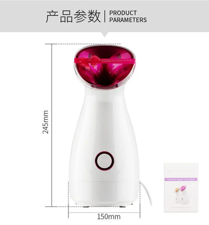 Facial Steamer Household Nano-ion