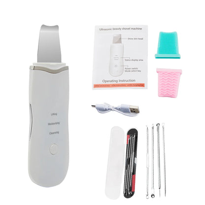 Ultrasonic Peeling Machine