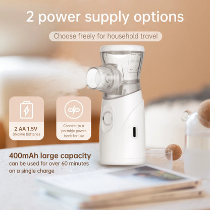 Revitalize Facial Steamer and Humidifier