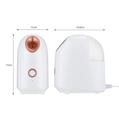 Hot Mist Facial Steamer – Deep Hydration & Pore Care at Home