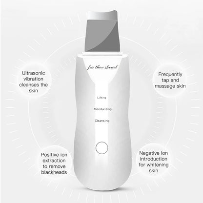 Ultrasonic Peeling Machine