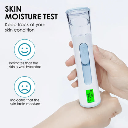 Double Spray-head Nano Mist Sprayer