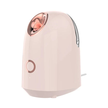 Hot Mist Facial Steamer – Deep Hydration & Pore Care at Home