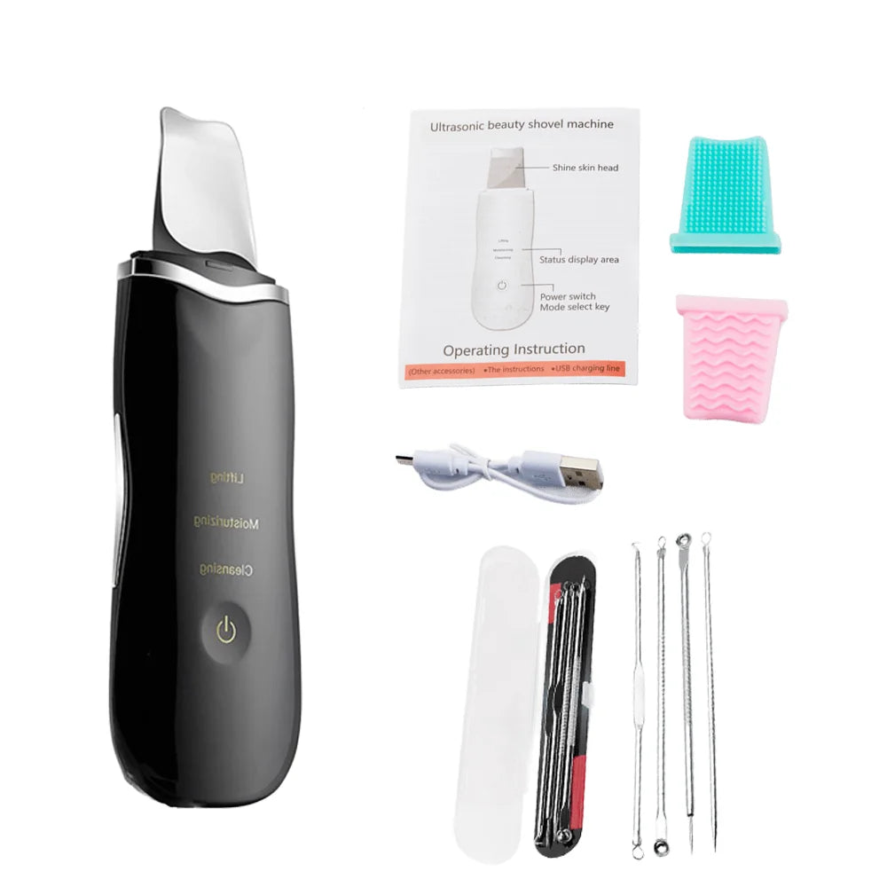 Ultrasonic Peeling Machine