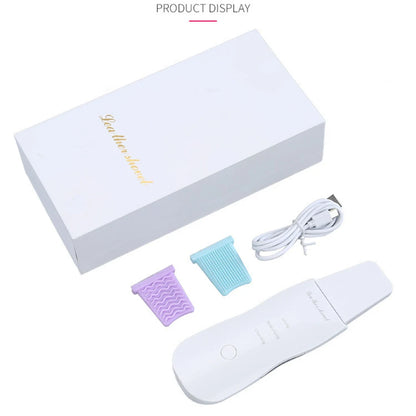 Ultrasonic Peeling Machine