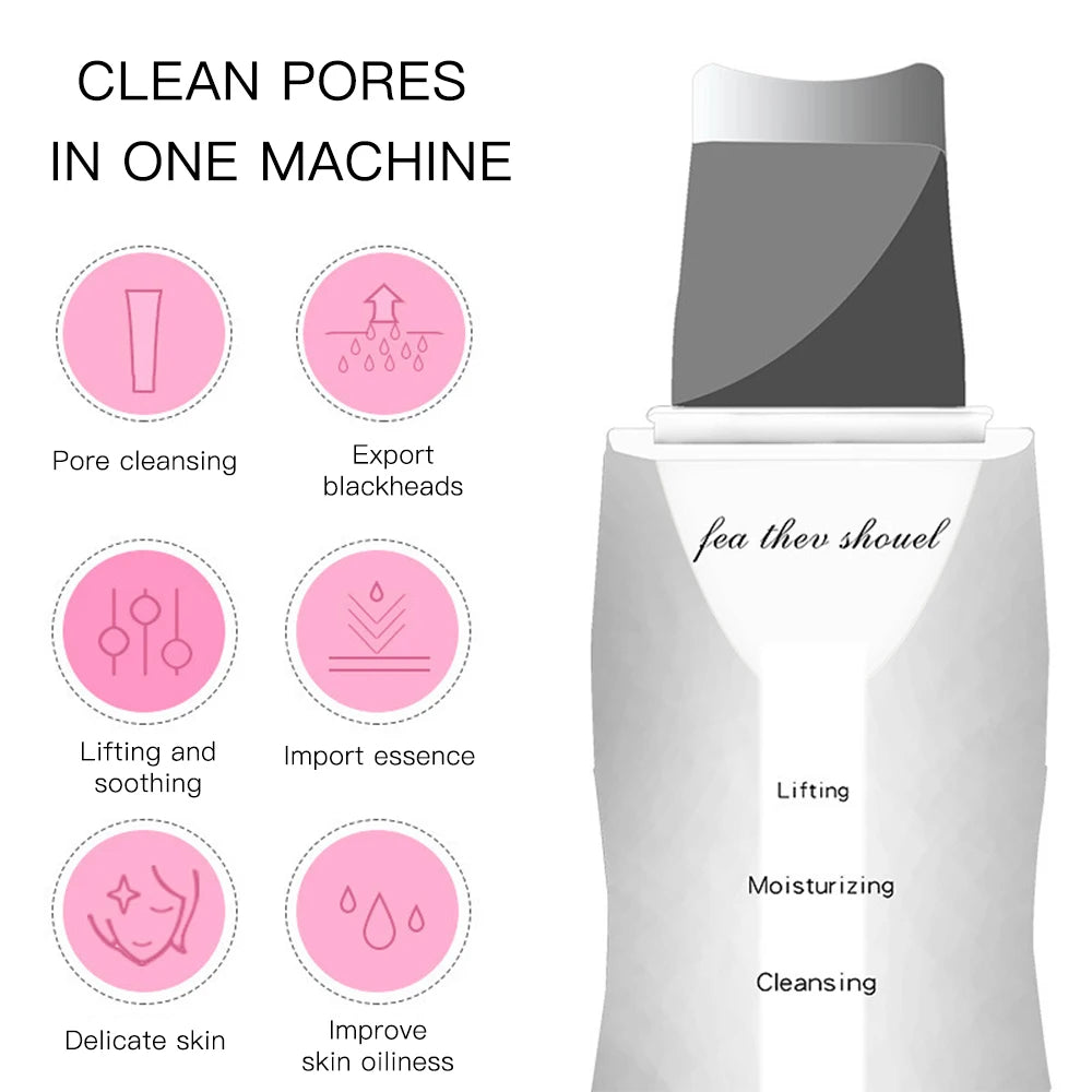 Ultrasonic Peeling Machine
