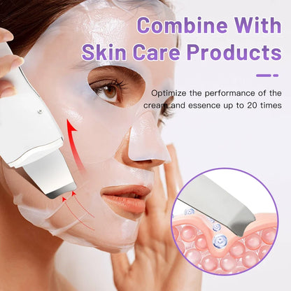 Ultrasonic Peeling Machine