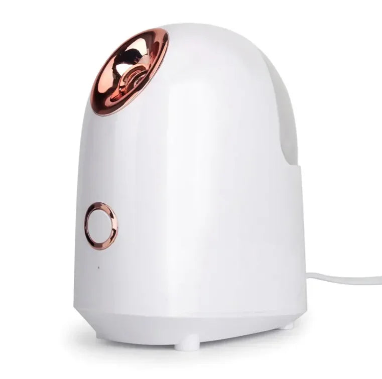 Hot Mist Facial Steamer – Deep Hydration & Pore Care at Home