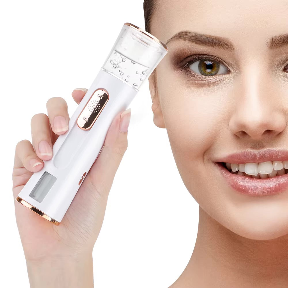 Double Spray-head Nano Mist Sprayer