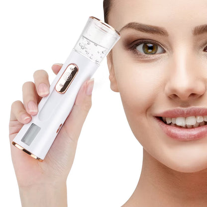 Double Spray-head Nano Mist Sprayer