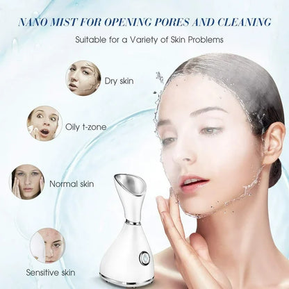 Facial Steamer Skin Care Machine
